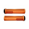 Peaty's Monarch Grips Bicycle Grips - Mushroom Bicycle Handlebar Grips,
