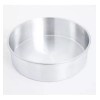 Vencort Molde De Aluminio Pastel Redondo Hornear 26 Cm 4200