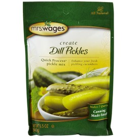 Mrs. Wages Create Dill Pickles Pickle Mix - 6.5 oz