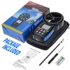 HoldPeak 866B Digital Anemometer Handheld Wind Speed Meter for Measuring