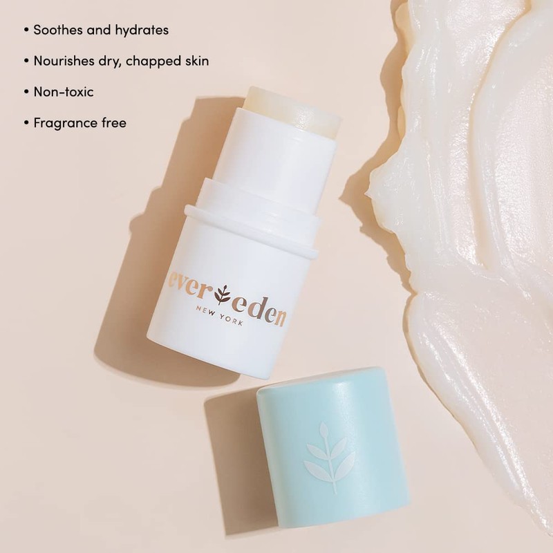 Evereden Baby Lip Balm, 0.14 oz | Clean Baby Care