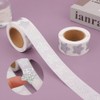 ESJNNK Reward Stickers, Star 2 Rolls, Approximately 1000 Sheets, Stars,