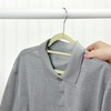 Closet Accessories Velvet Hangers 50 Pack Sturdy Heavy Duty Hangers