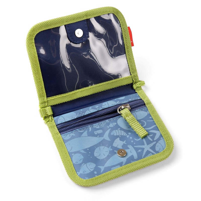 Sigikid Sigikid24938 Neck Pouch, Sammy Samoa' -10 x 13 x