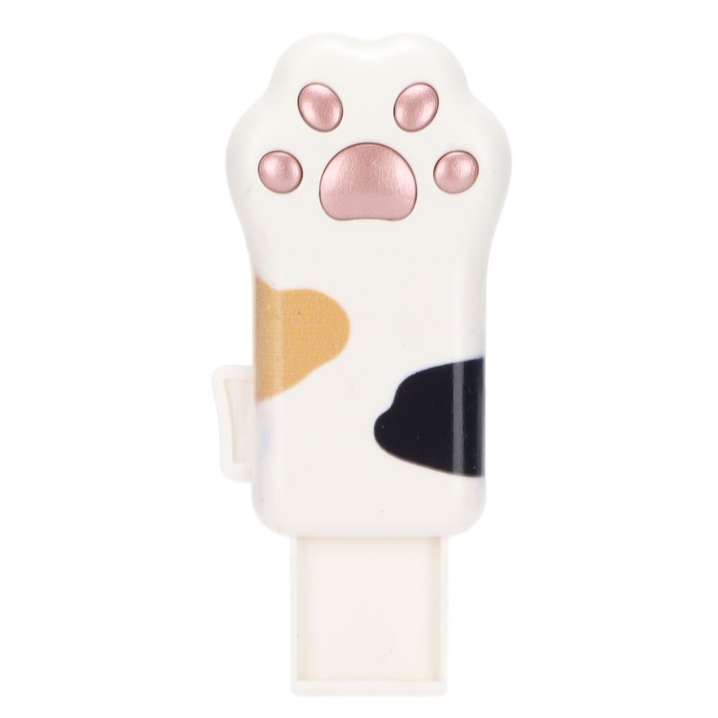 Memory Stick Portable Rose Gold Cat Claw Shape USB2.0 Flash