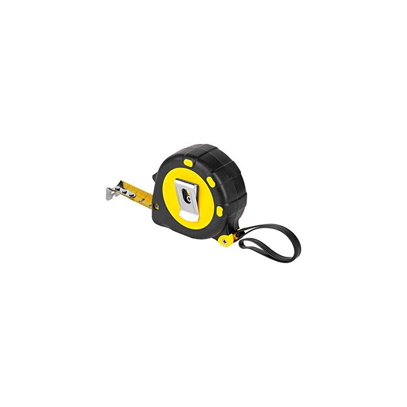 Professional Heavy Duty Tape Measure with Reel System 5 m