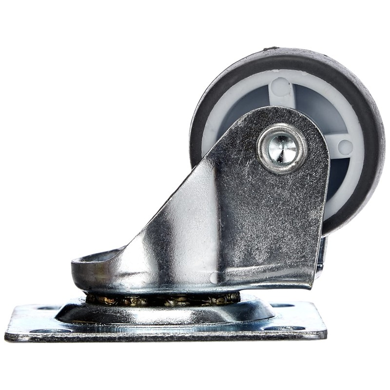 Kebab Helmer parkettlenkrolle 25 x 13 mm, 2 Wheels 790310