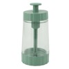 Salt Control Dispenser, 0.5g Plastic Easy to Filling Quantitative Seasoning