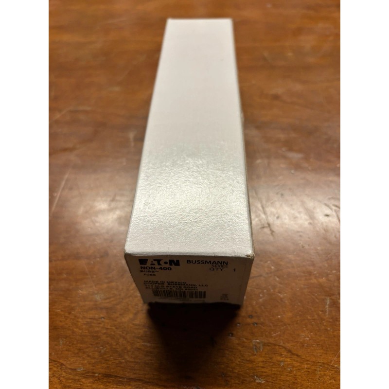 AMP EATON BUSSMANN NON-400 AMP 250 Low Voltage Fuse
