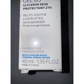 La Roche-Posay Cicaplast Gel B5 Glycerin Skin Protectant 21% 1.35 Oz EXP 10/26