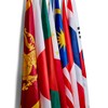 Runesol Kuwait Flag, 91x152cm, 3ft x 5ft, 4 Grommets, Eyelet