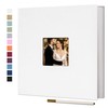 Vienrose Vienrose Large Photo Album Self Adhesive for 4x6 8x10
