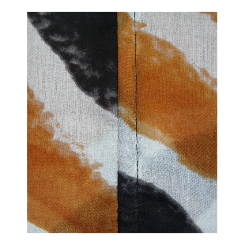 Majea 880020 Women's Loop Scarf, Orange 29