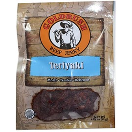 Gold Rush Premium Jerky 2.85 Oz. (Teriyaki)