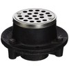Oatey 42192 151 CI IPS Cast Iron Shower Drain, 1
