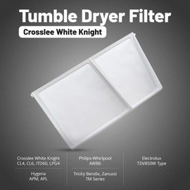 Genuine BAUMATIC Tumble Dryer Fluff Filter