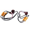2pcs 3157A LED Decoder 50W Load Resistor Flash Error Free