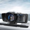Car HUD Head Up Display, OBD+GPS Smart Gauge with Test