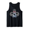American Marauder: 505th Airborne Infantry Jump Wings Tank Top