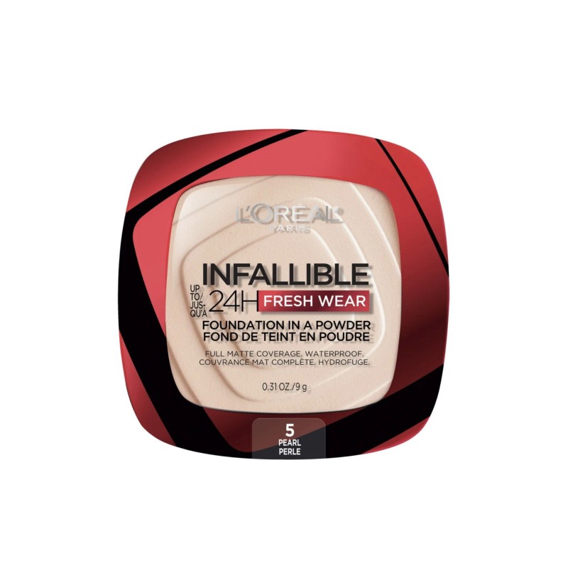 Infallible L'Oreal Infallible Fresh Wear Foundation Powder PICK 1