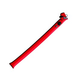 Polaris Tek Decorative Buoy with Valve 120 cm Orange