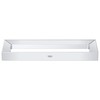 GROHE 40766000 Selection Cube Bathroom Accessories Towel Ring
