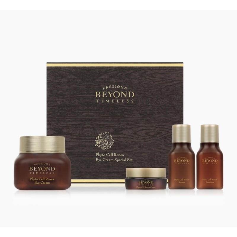 Beyond Timeless Phyto Cell Renew Eye Cream Project / 비욘드