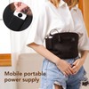 Waist Heating Belt Back Pain Belly Wrap Fast Electric Warm