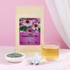 FullChea - Echinacea Tea Bags, 50 Count, 2g/bag - Premium