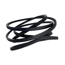 5/8" X 186" Lawn Mower Deck Replacement V-Belt for Exmark 109-4994, 116-1966, Serial No. 790,000 and Higher with 52" Deck