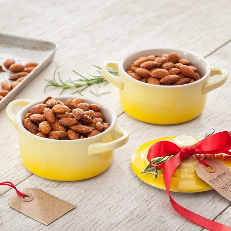 Le Creuset - Mini Cocotte Amarillo Soleil