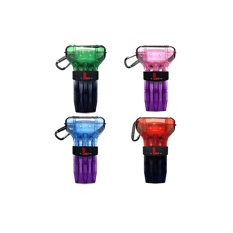 L-Style Crystal One Case N9 Twin Colour Blue/Purple