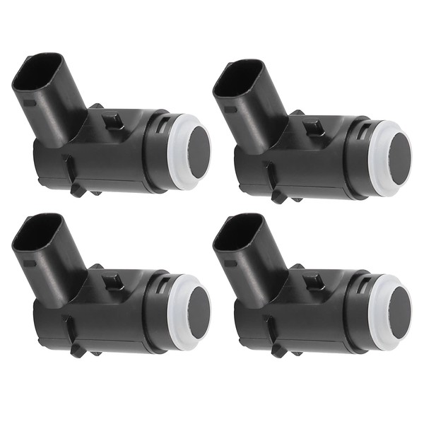 MACHSWON 4pcs 9L3Z-15K859-D Car Bumper PDC Parking Assist Sensor Reverse