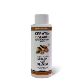 Keratin Research Brazilian Keratin Hair Treatment 120ml Original Formula Keratin Research
