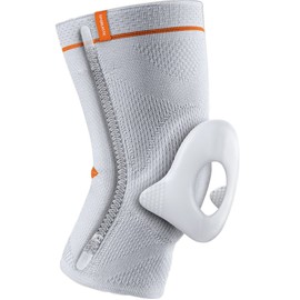 Sporlastic Genu-Hit Wing Knee Support Size 2 Platinum 07089 98 g