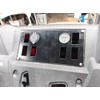 Compatible with Honda Pioneer 700 Switch Plate/dash panel Winch, Horn,