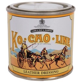 Carr & Day & Martin Bodied Ko-cho-line Leather Dressing 225g – A Bodied Fat To Make Old Leather Smooth and Soft