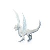 Schleich Eldrador Creatures Ice Dragon Toy Action Figure for Kids