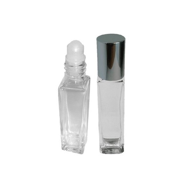 Freesia & Musk - Dry Oil Perfume Oil Roll On 1/3 oz - By De'esse Boutique