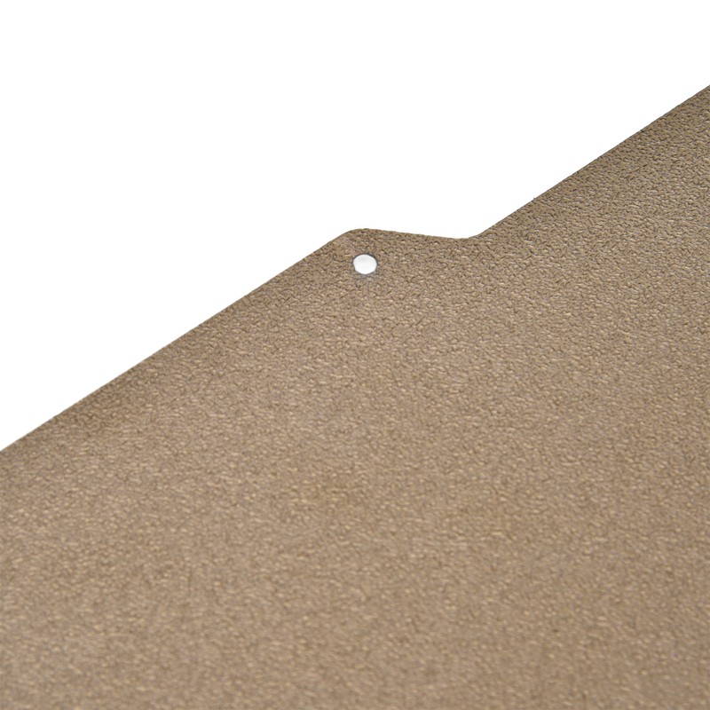 Flexible Steel Platform PEI Surface Magnetic Bottom Plate 2 Sided