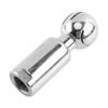 1pc G 1/2 Thread Female Stainless Steel Sanitary Spray Ball