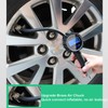 YUENTOEN Digital Tire Inflator with Pressure Gauge, 200 PSI Heavy