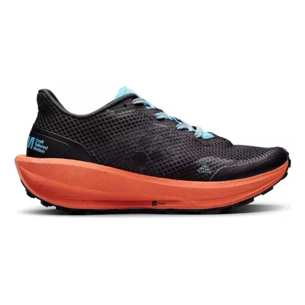 Craft Tenis Trail Craft Ctm Ultra Trail Negro Hombre 1912657-99255