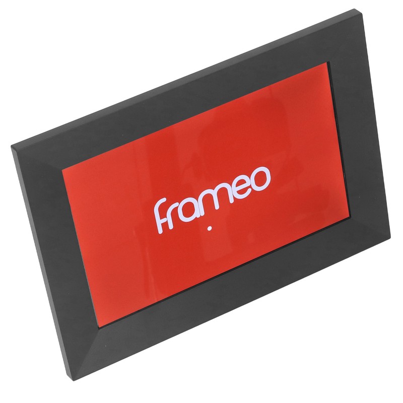 Digital Photo Frame 8 Inch HD Touch Screen Support App