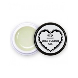 Gracia Edge Builder Gel 14g/Scapture Gel/Extension Gel/Extension Gel/Gel Nail Art/Nail National Qualification Test/National Examination / 그라시아 엣지 빌더젤 14g/스캅춰젤/익스텐션젤/연장젤/젤네일아트/네일국가자격시험/국가고시