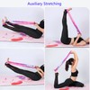 Yoga Mat Strap, Adjustable Nylon Carrier for Yoga Mat, Strong
