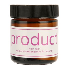 Hair Styling Gel Moisturizing Styling Pink Rose Fragrance Manageable 42g Hair Wax Long Lasting Curly Hair Gel