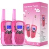 Kearui Walkie Talkies Toy for Children, 8 Channel Radio with