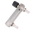 BQLZR 100-1000ml/min Air Oxygen Gas Flow Meter Flowmeter with Control