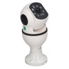 WiFi HD Surveillance Camera 360° Swivelling Motion Sensor Night Vision